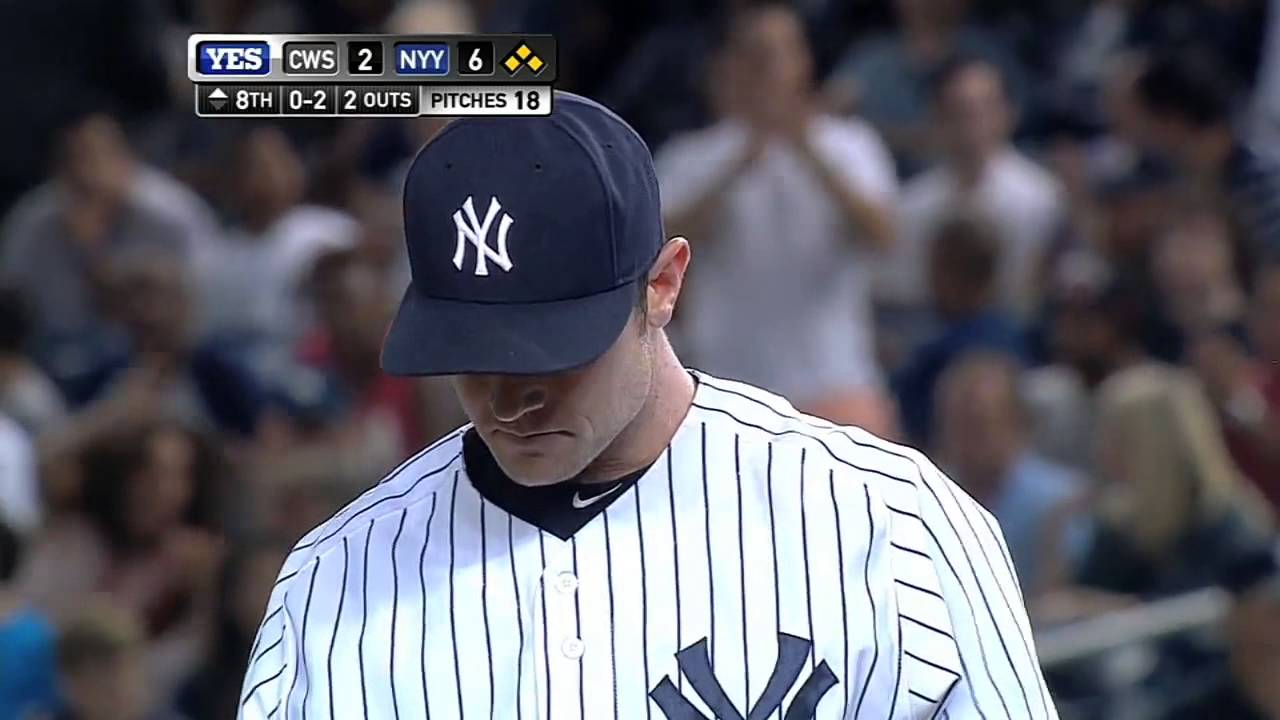 2013/09/04 Recap: CWS 5, NYY 6