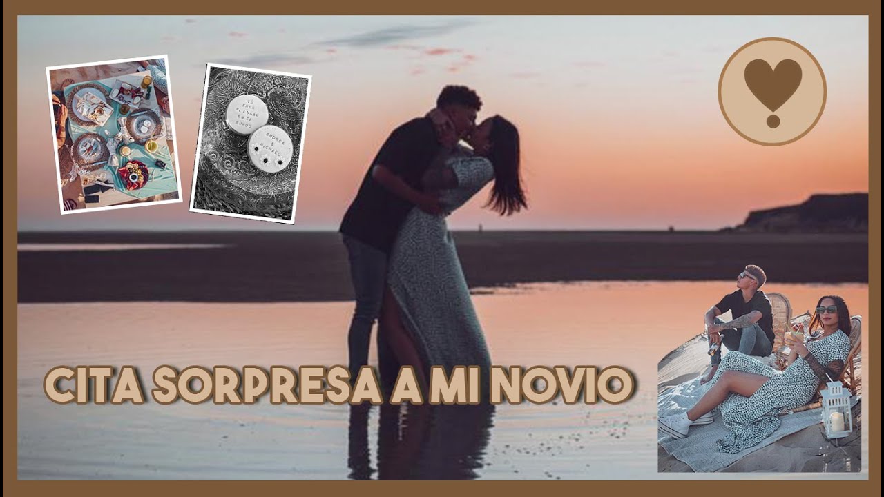 UNA CITA SORPRESA MUY ESPECIAL
