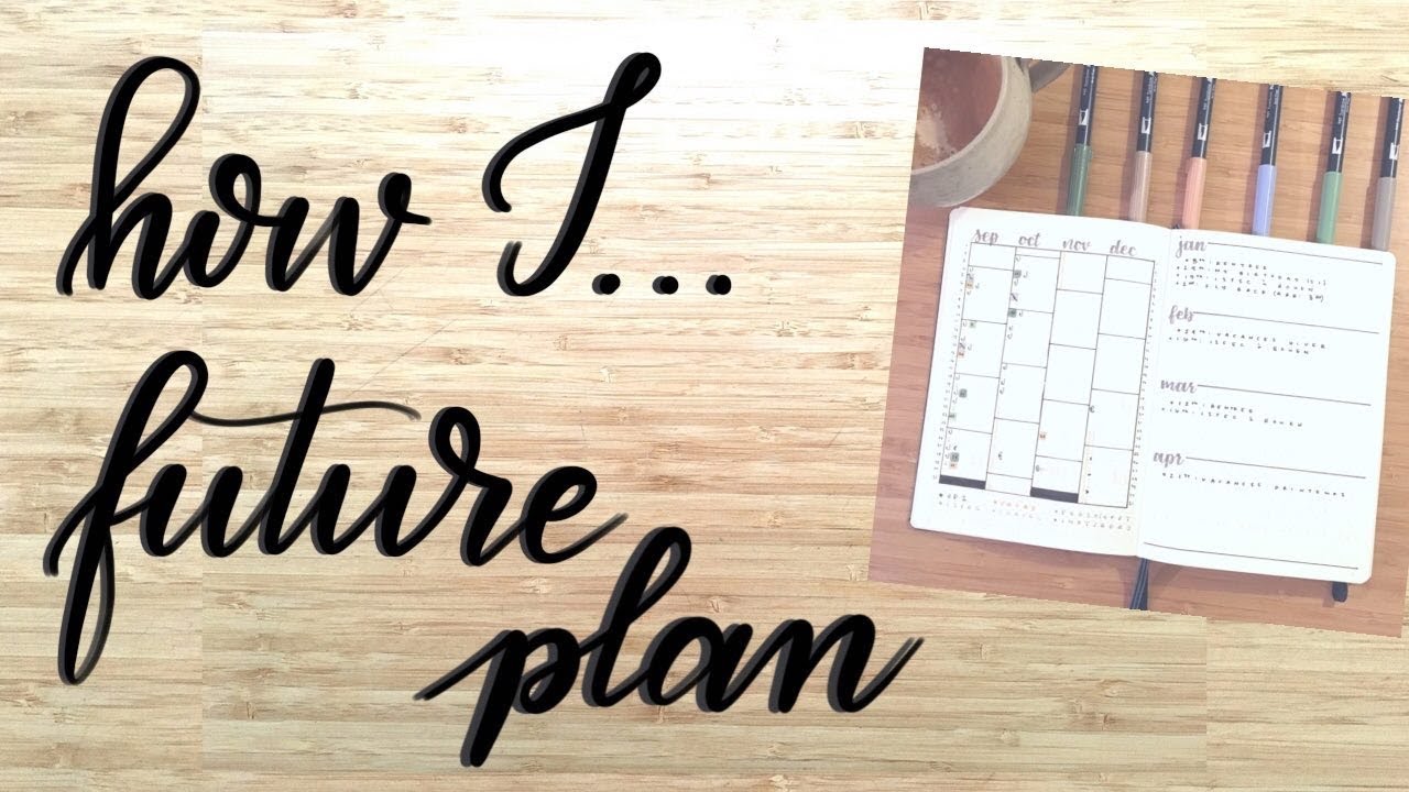 How I ... | Future Plan