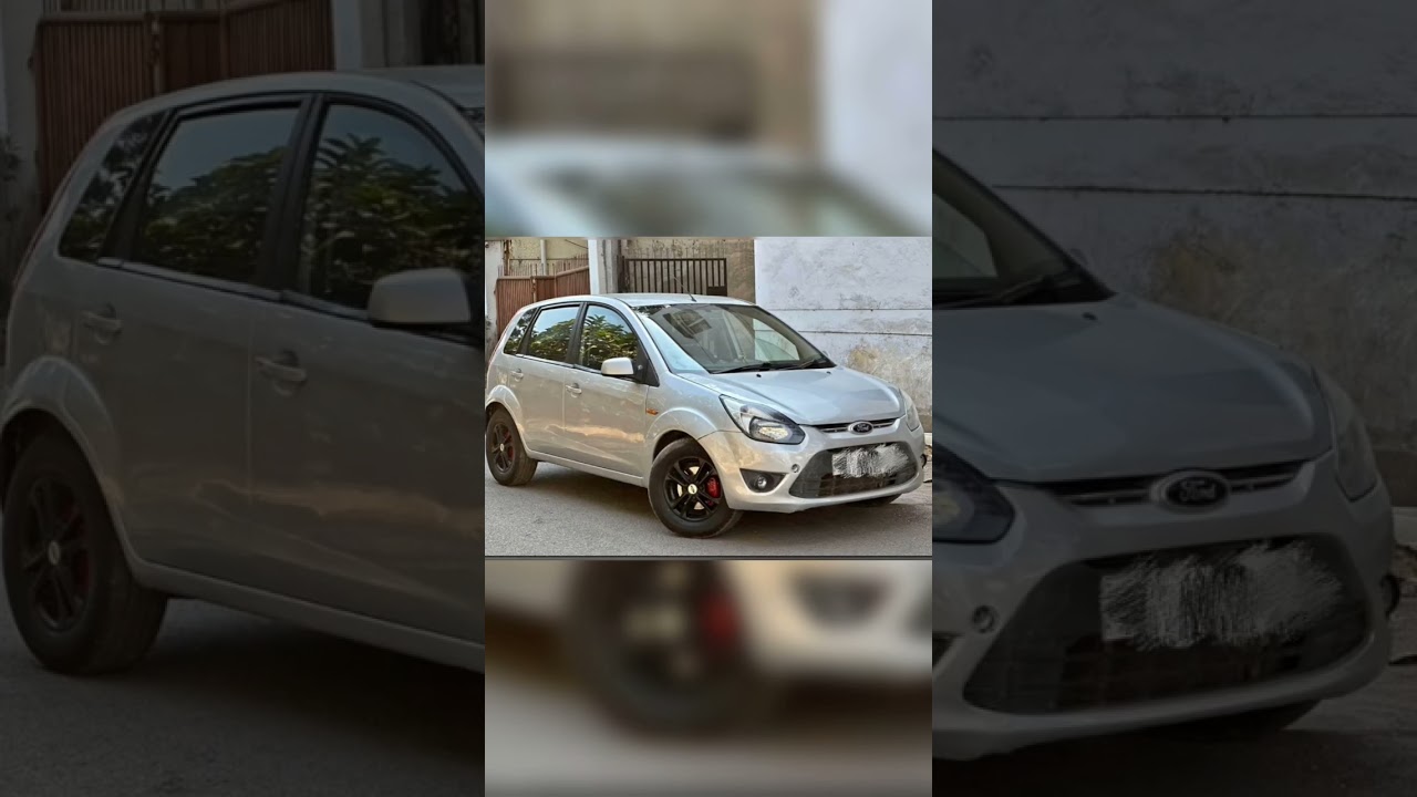 Ford Figo 2010 titanium second hand car|Figo second hand price #shorts #short