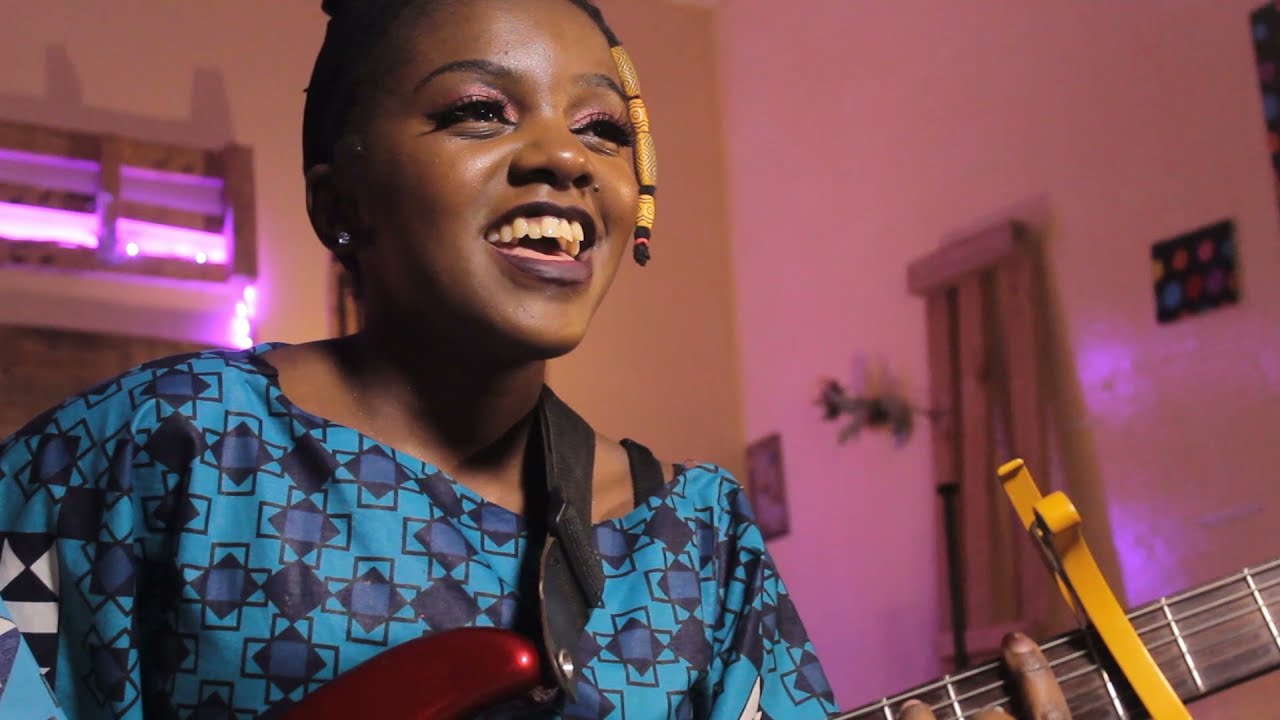 Simi-- Duduke guitar cover by Micah