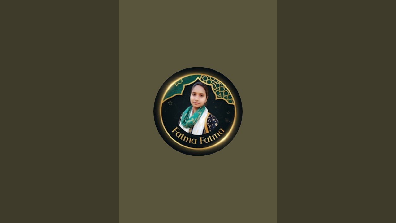 Fatma Fatma is live!
