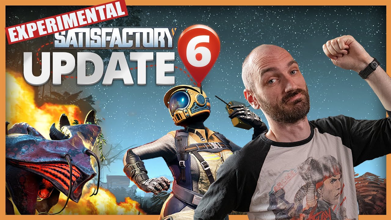Update 6 Experimental Release Info