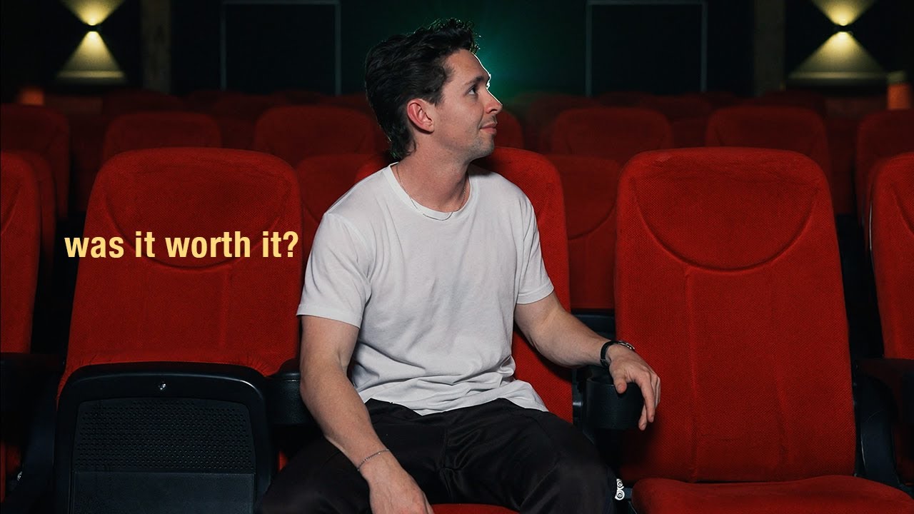 The Reality of Chasing Your Dreams in NYC - Throwing a Movie Premiere with No Budget