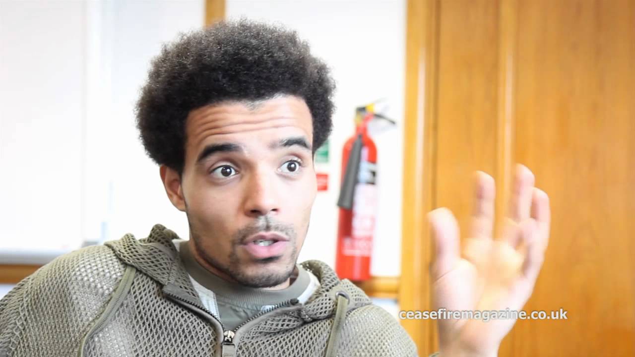 Akala - Ceasefire interviews Akala on Race, Hip Hop and Revolution