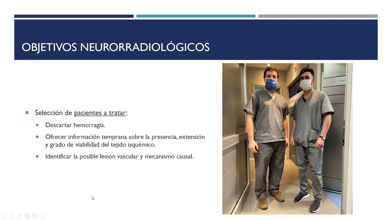 ACV Isquémico (TC Y RM) - Derián Enria