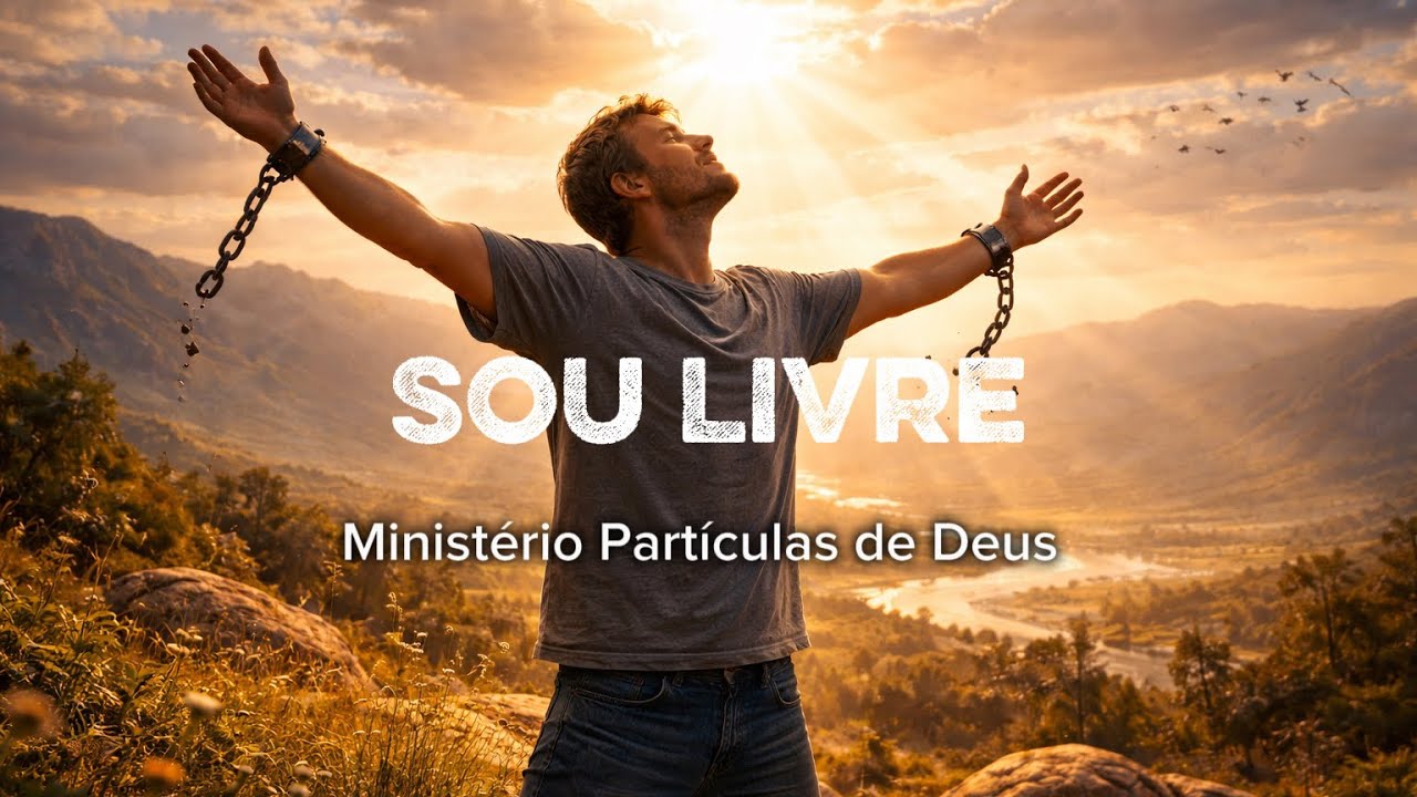 SOU LIVRE - Worship Ministério Partículas de Deus 