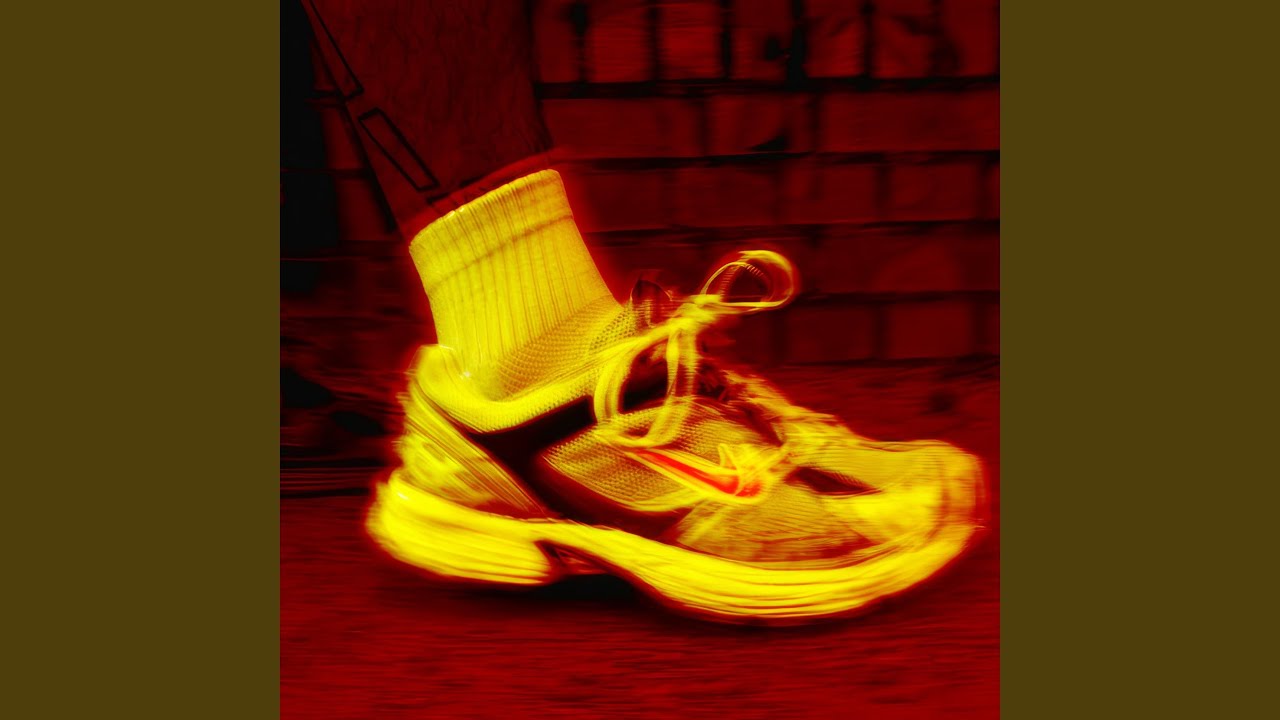 Nike Swoosh Orange
