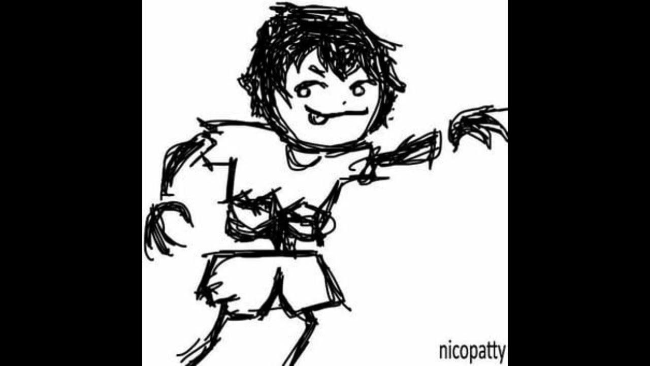 nicopatty - movinglikeazombie cover