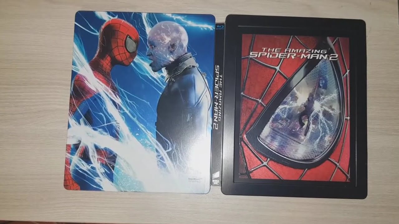 COLLEZIONE COMPLETA BLU-RAY (451) E DVD!
