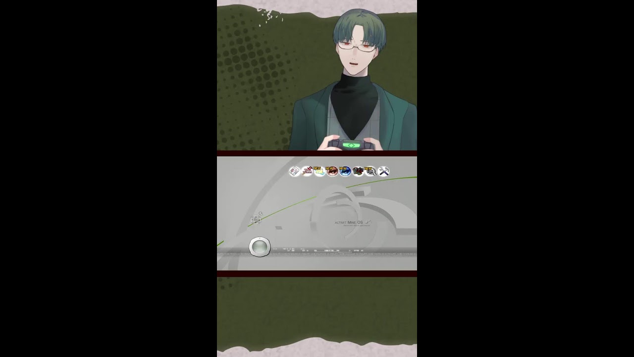 【.hack//G.U. Vol.1 再誕】3回目 #hackgulastrecode #ドットハック