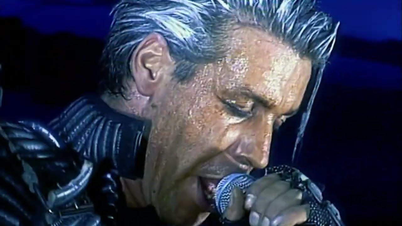 [4K HDR] Rammstein - Herzeleid / Live aus Berlin 2020