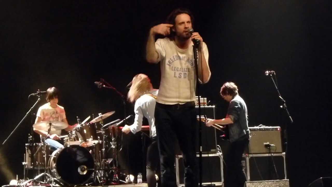 Father John Misty (full concert) @ Teatro Municipal De Vila Do Conde | 12-12-2012