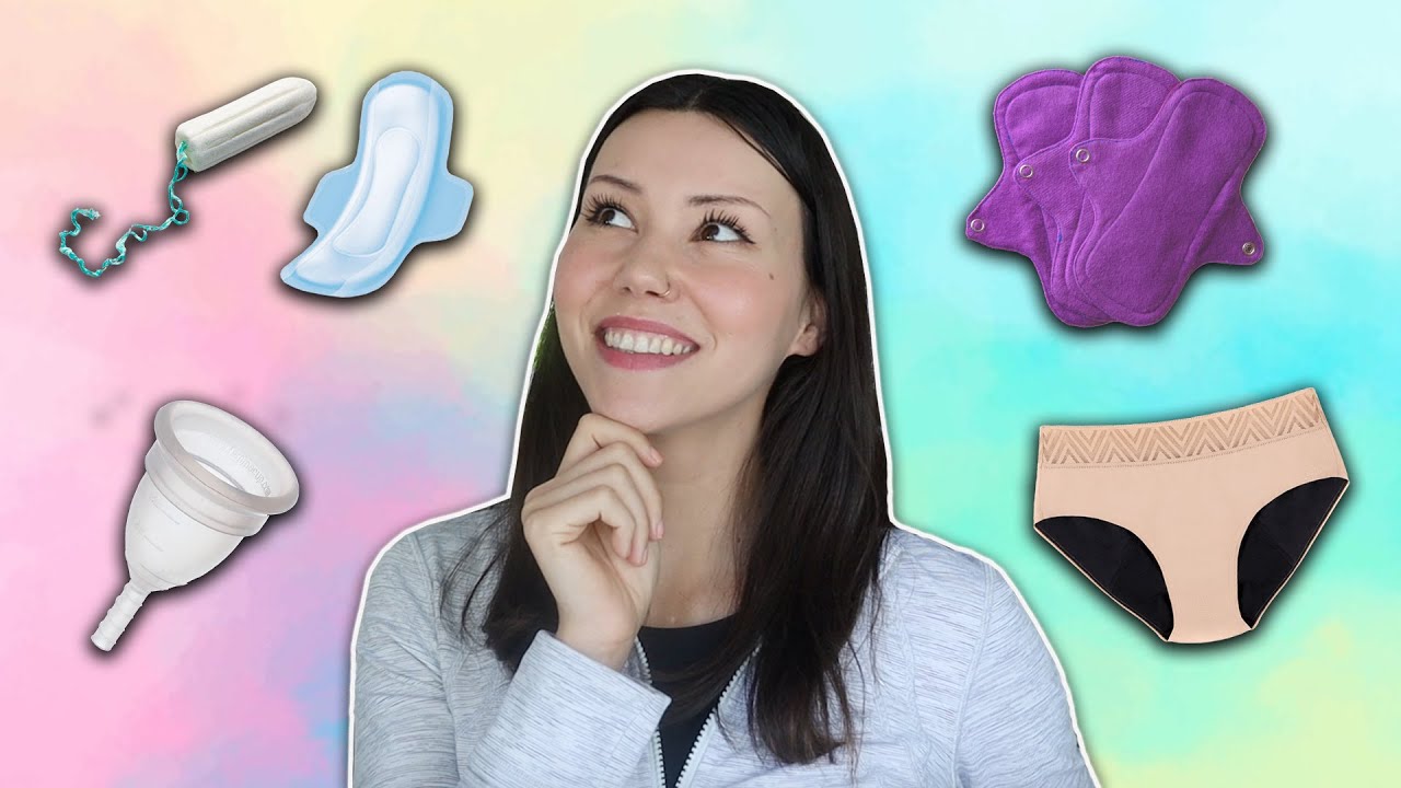 COMPARING PERIOD PRODUCTS | Cost? Capacity? Comfort? & More!