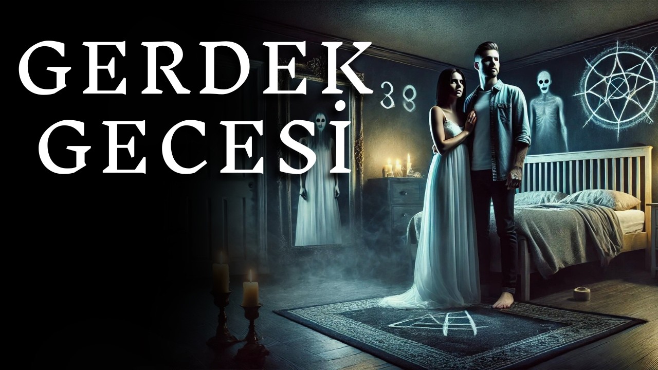 Azerbaycanlı Adamın Yaşadığı Korkunç Olaylar | Korku Hikayeleri Paranormal Cin