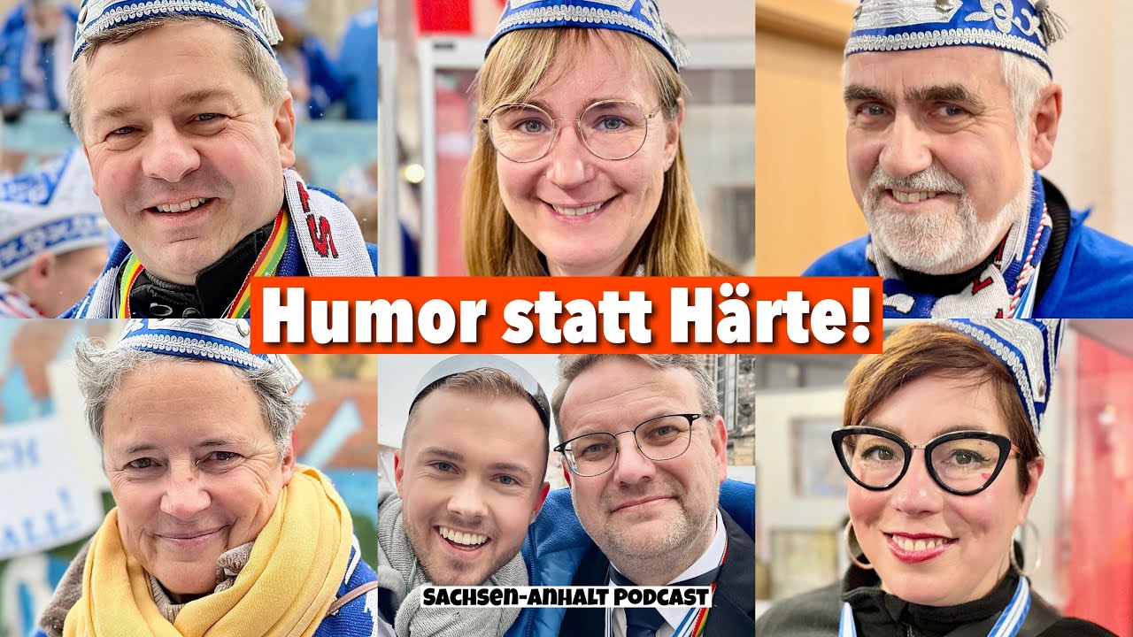 Karneval & Kandidaten: Satirische Rosenmontagsrunde
