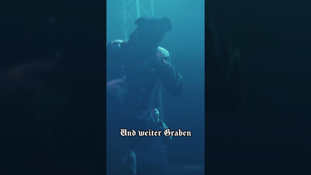 Kanonenfieber - Der Maulwurf #kanonenfieber #metal #worldwarone