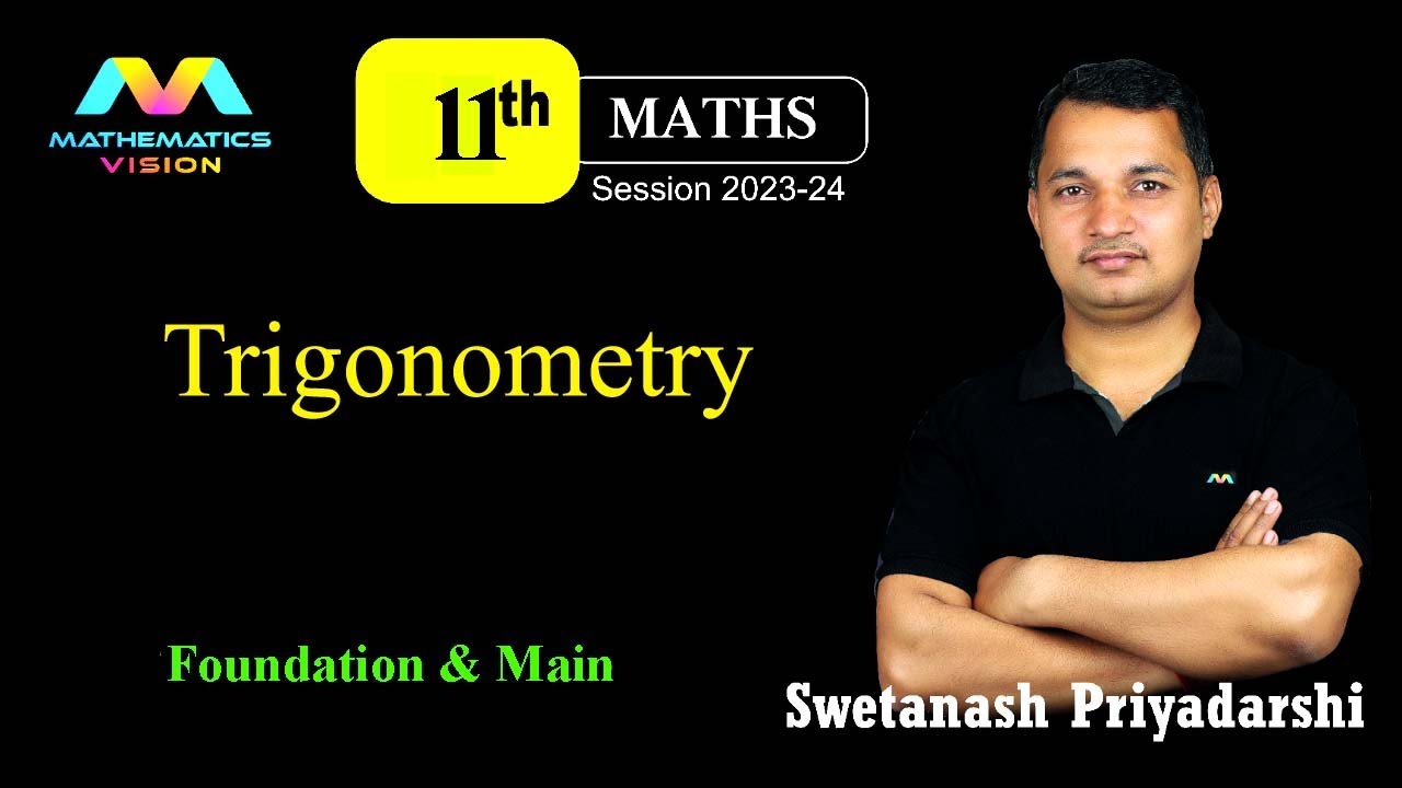 Trigonometry 3rd may