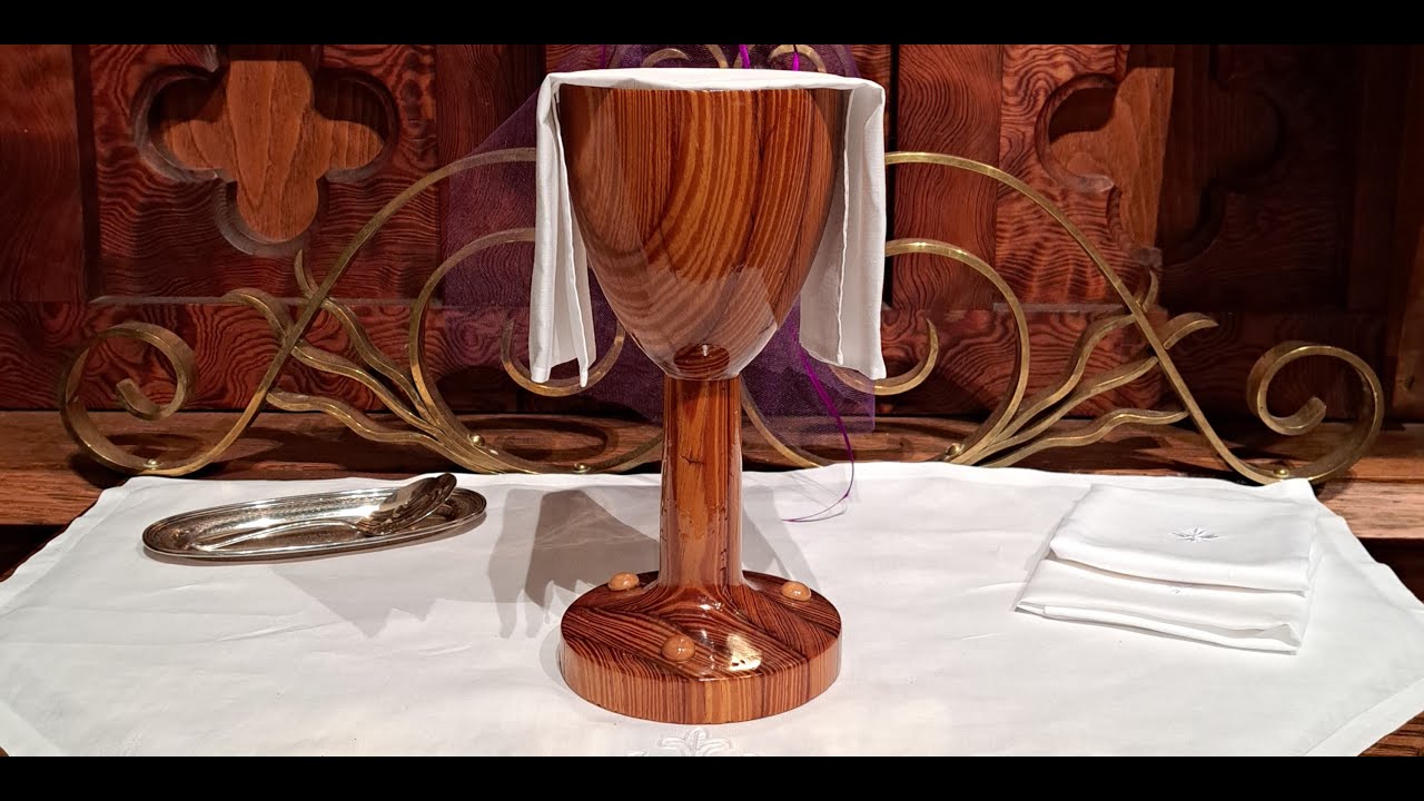 First Sunday in Lent (2/22/26)