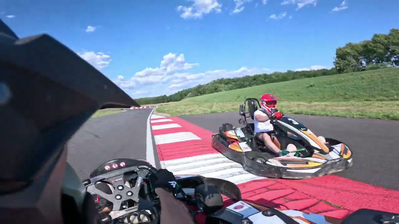 Gokart Paloc ring