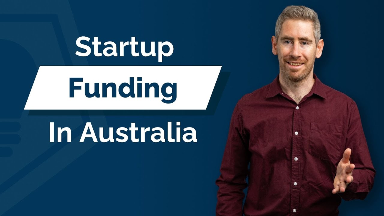 Raising Startup Capital in Australia