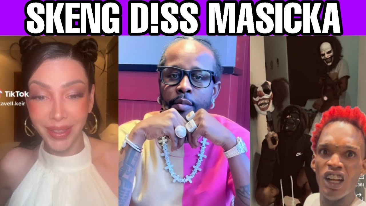 LE@K VIDEO!! Popcaan 