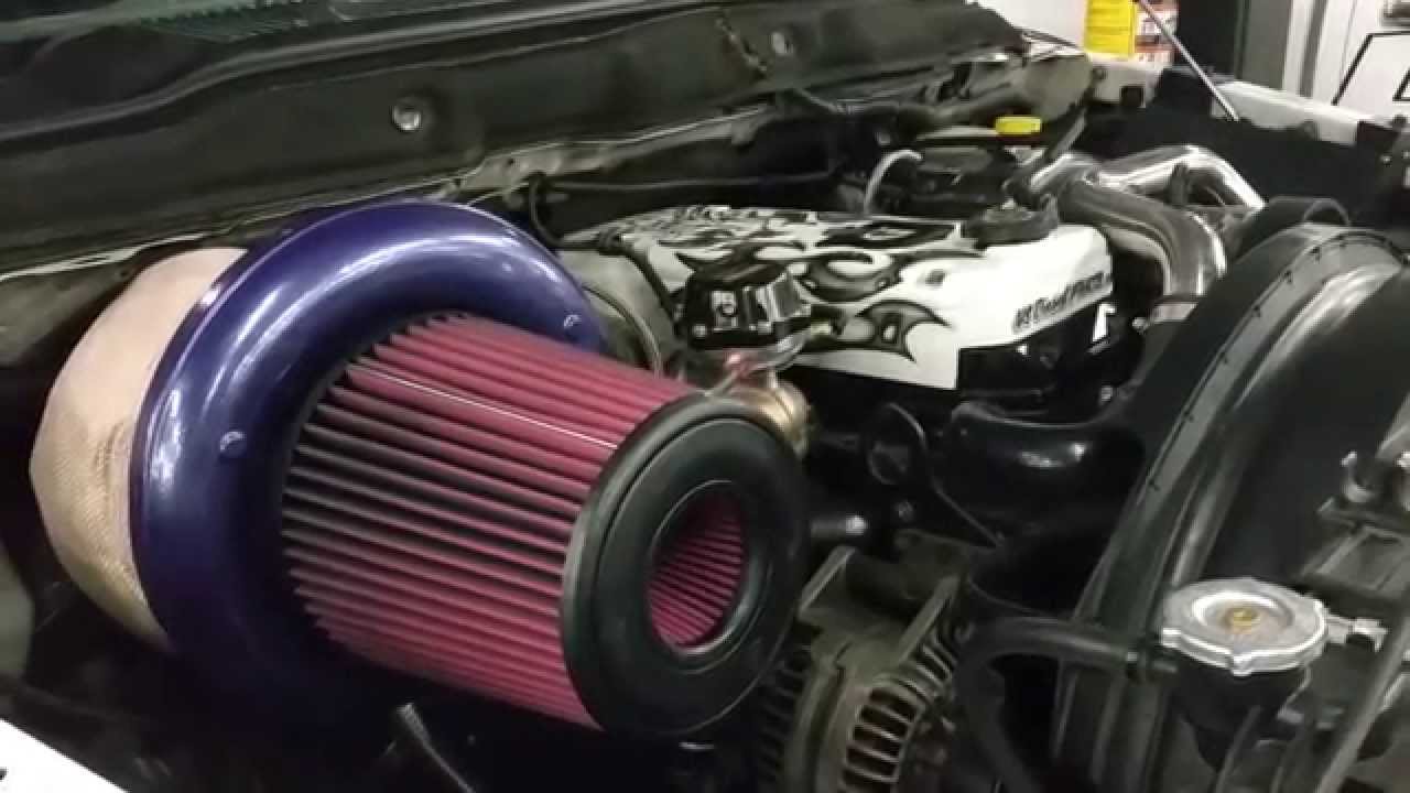 Ats Compound Turbo Cummins 6.7L