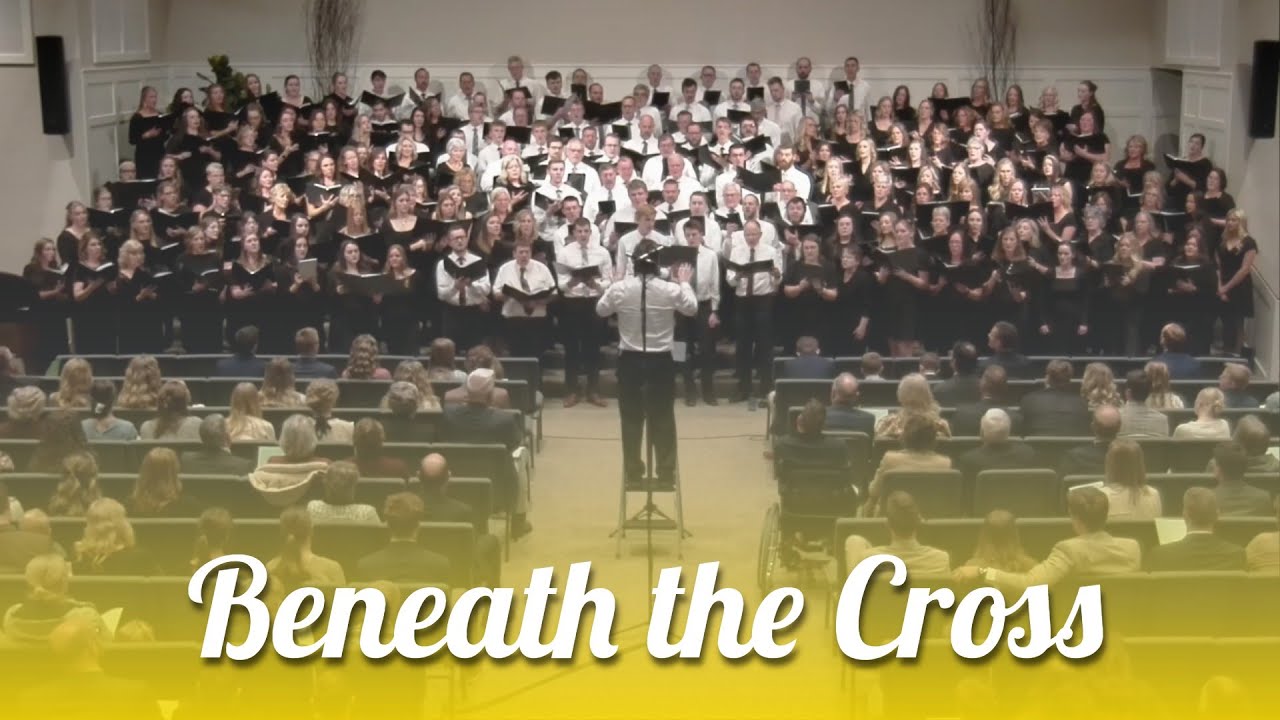 Beneath the Cross - Kingdom Voices 2025 - Cindy Berry