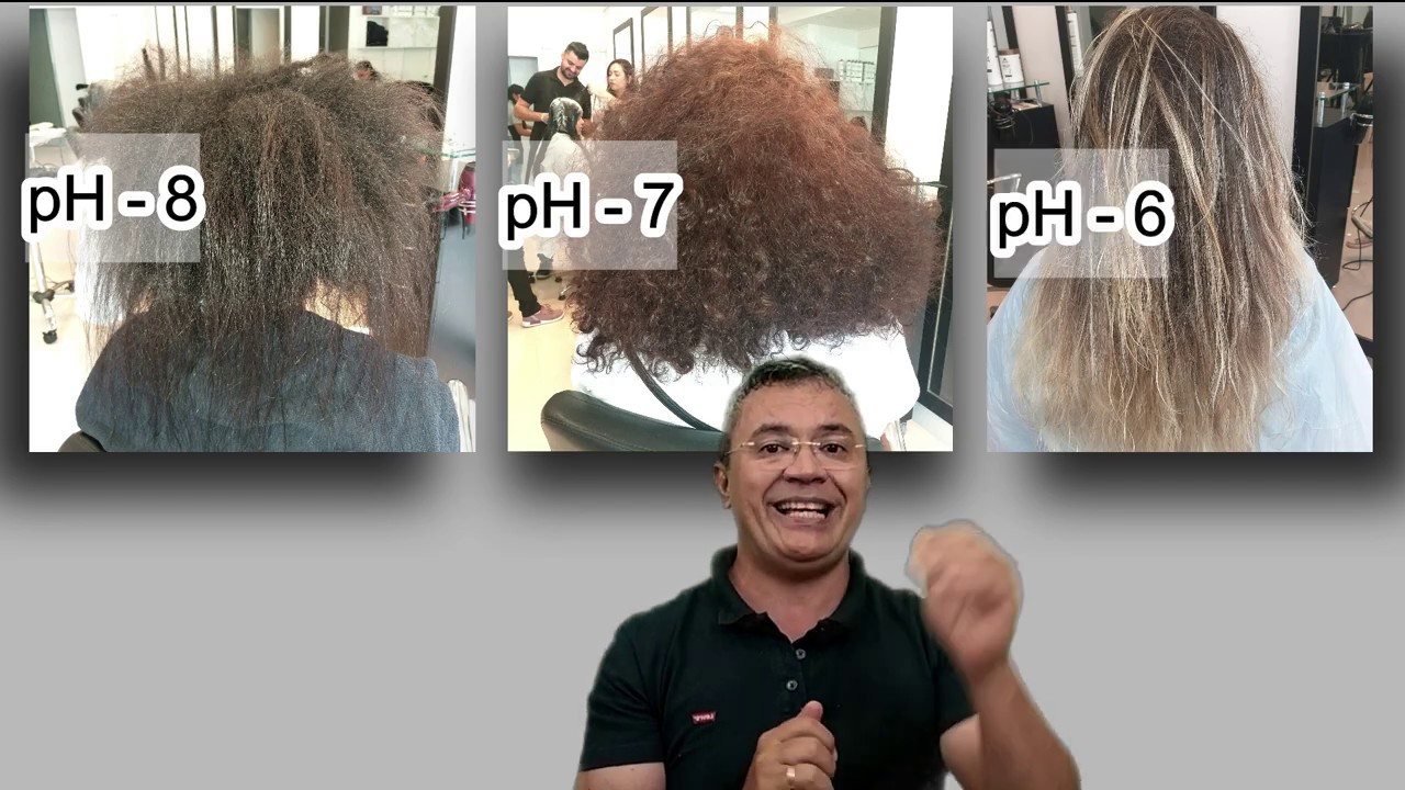 VEJA ESTE VÍDEO COM 3 CABELOS ALISADO COM TIOGLICOLATO
