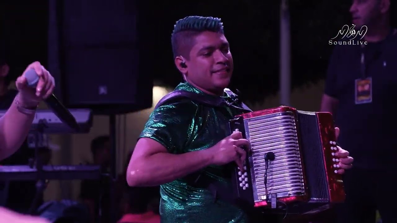 COÑO, ¿QUE PASO? - Mario Cerchar & Chucho Campo (Fiesta de Carnavales 2025. Barrancas, La Guajira)
