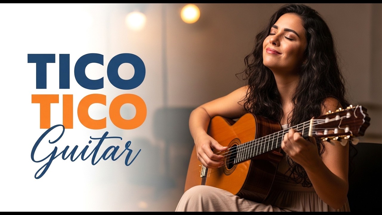 The Virtual Virtuoso: Brazilian Choro meets Milonga | AI Classical Guitar