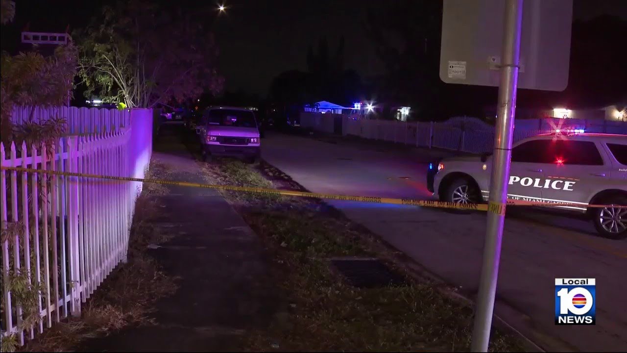 Man killed in officer-involved shooting in Miami Gardens