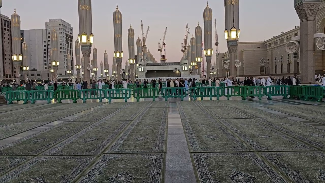 أذان المغرب لــ المؤذن د. #عمر_كمال || السبت 19 شعبان 1447هـ 