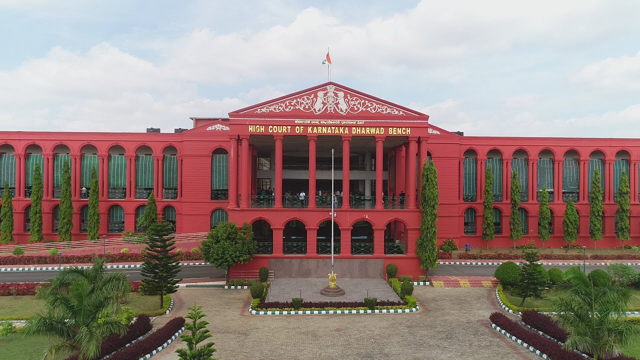 High Court of Karnataka, Dharwad Bench Live Proceedings of Court Hall No.4 on 25-11-2025 at 10.30am.
