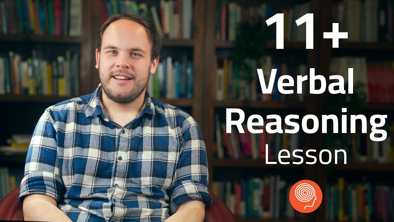 11+ Verbal Reasoning - Session 1 on Nagwa Classes