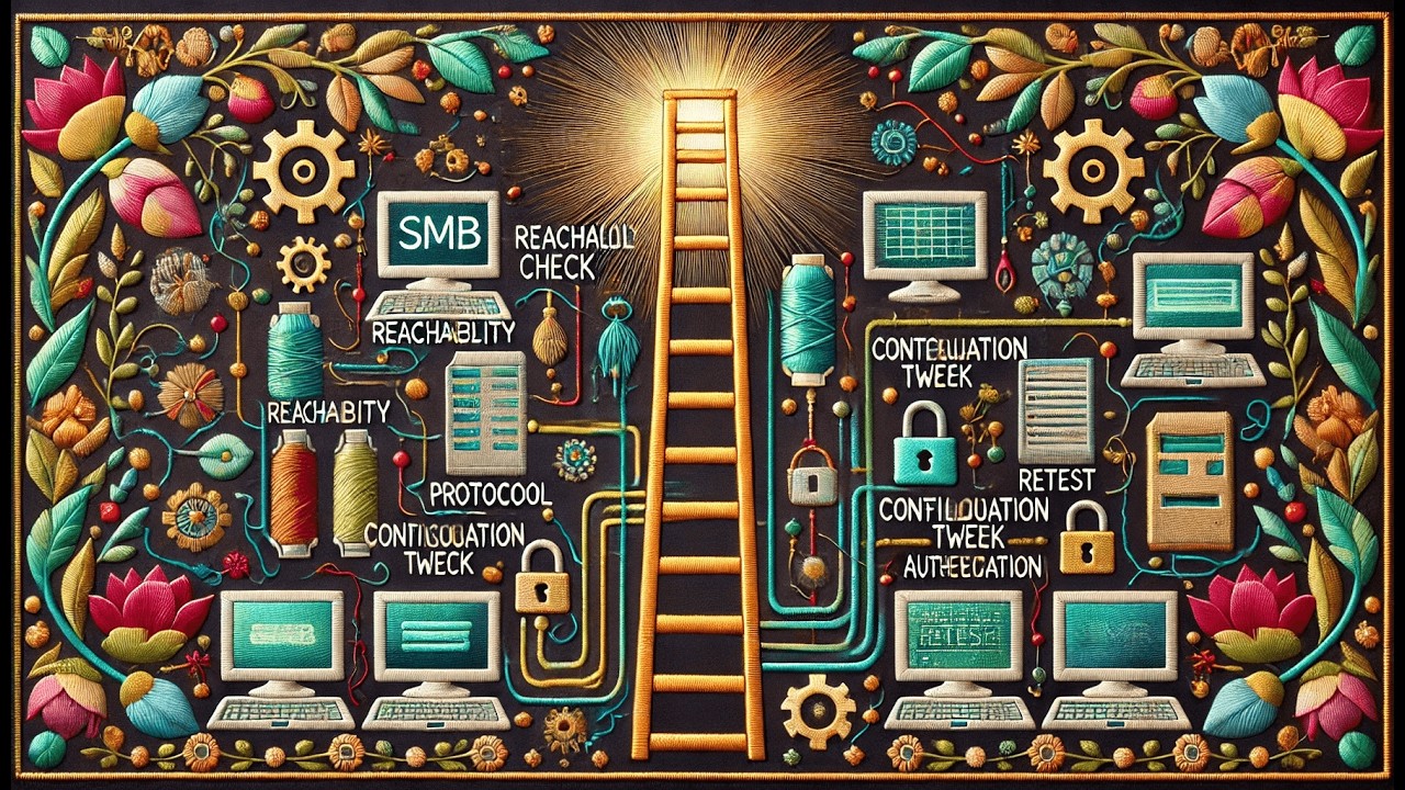 Samba Client Troubleshooting: Resolving Legacy SMB Protocol Negotiation Failure