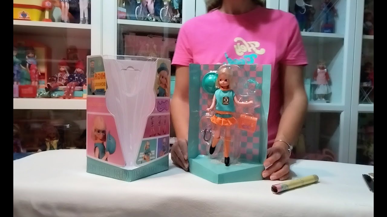 Unboxing Chabel Colección 2024/1ª parte.