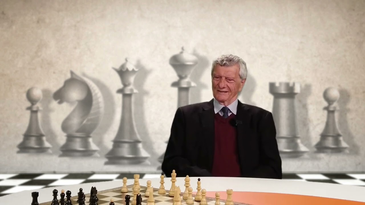 Šah za sve - Epizoda 18 - Božidar Ivanović I dio