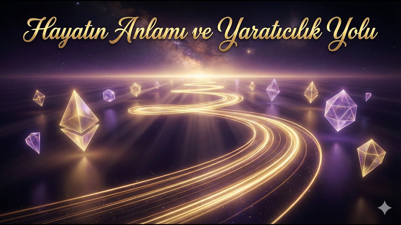 #Podcast Serisi 44. Sohbet | Hayatın Anlamı ve Yaratıcılık Yolu