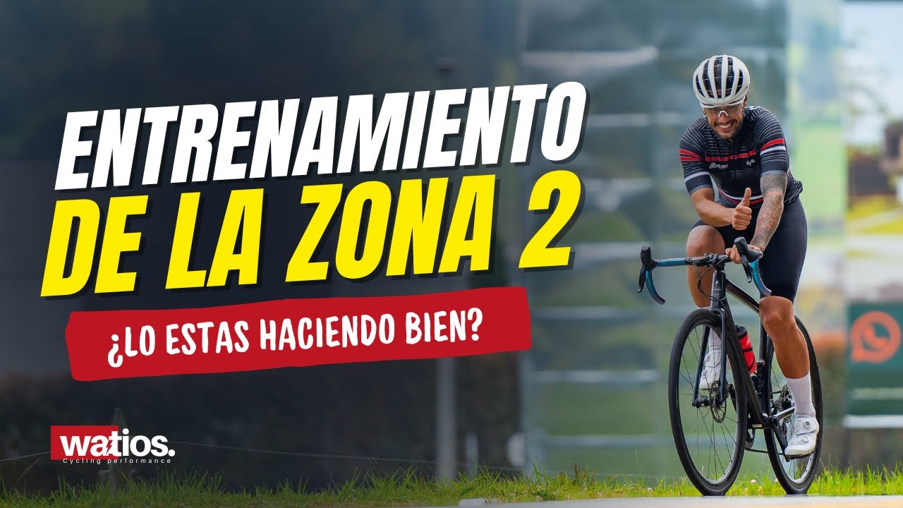 Entrenamiento en Zona 2: el gimnasio metabólico del ciclista