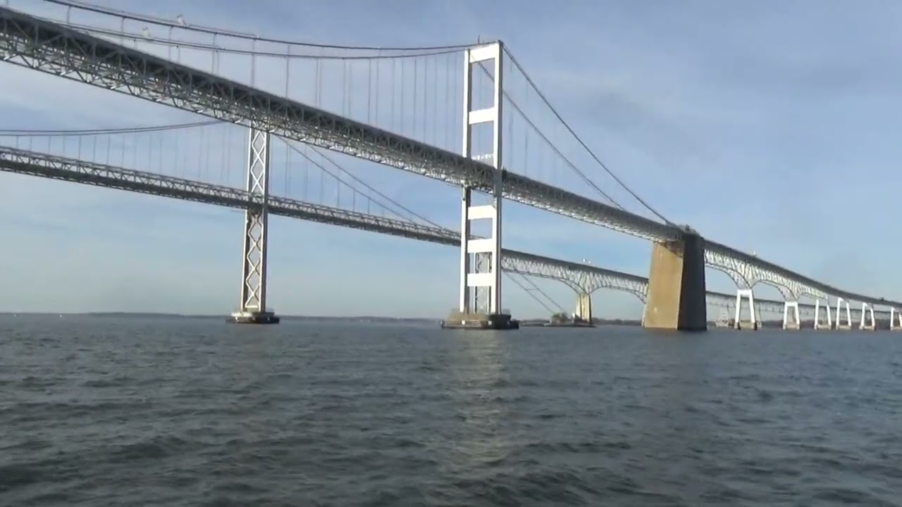 NAUTICAT 33 The Shakedown Cruise,  First Leg