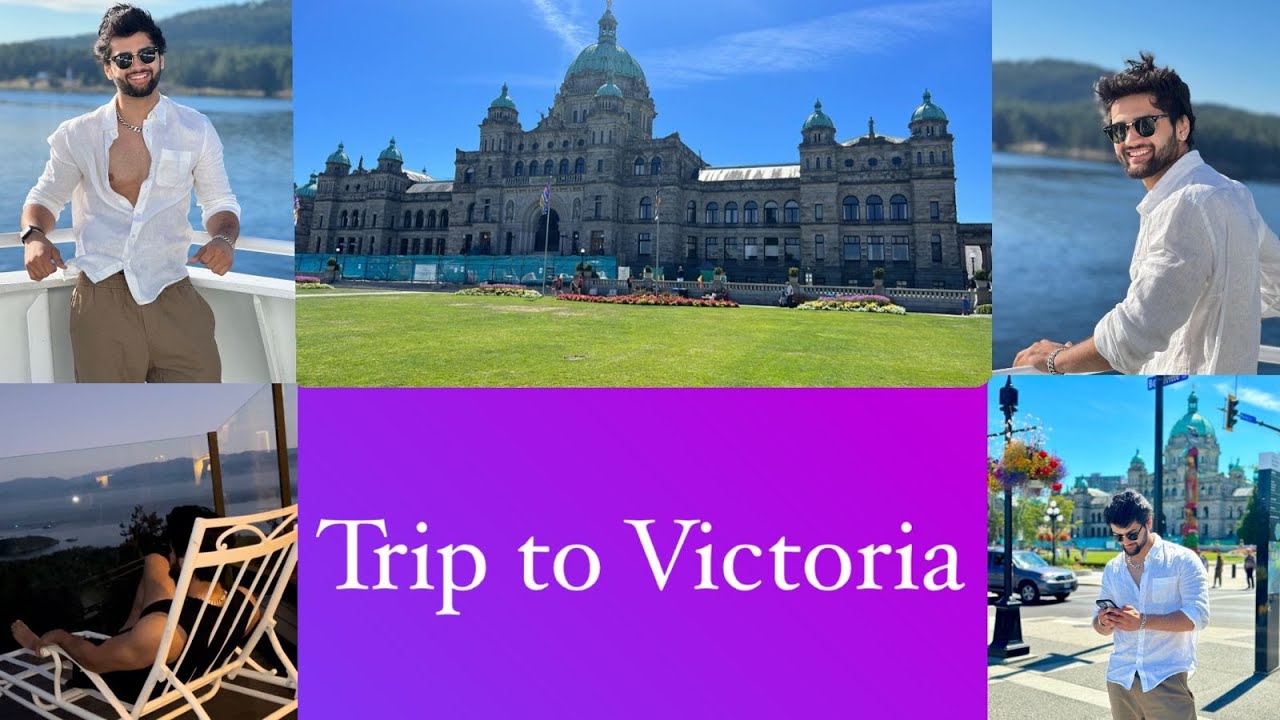 Trip To Victoria