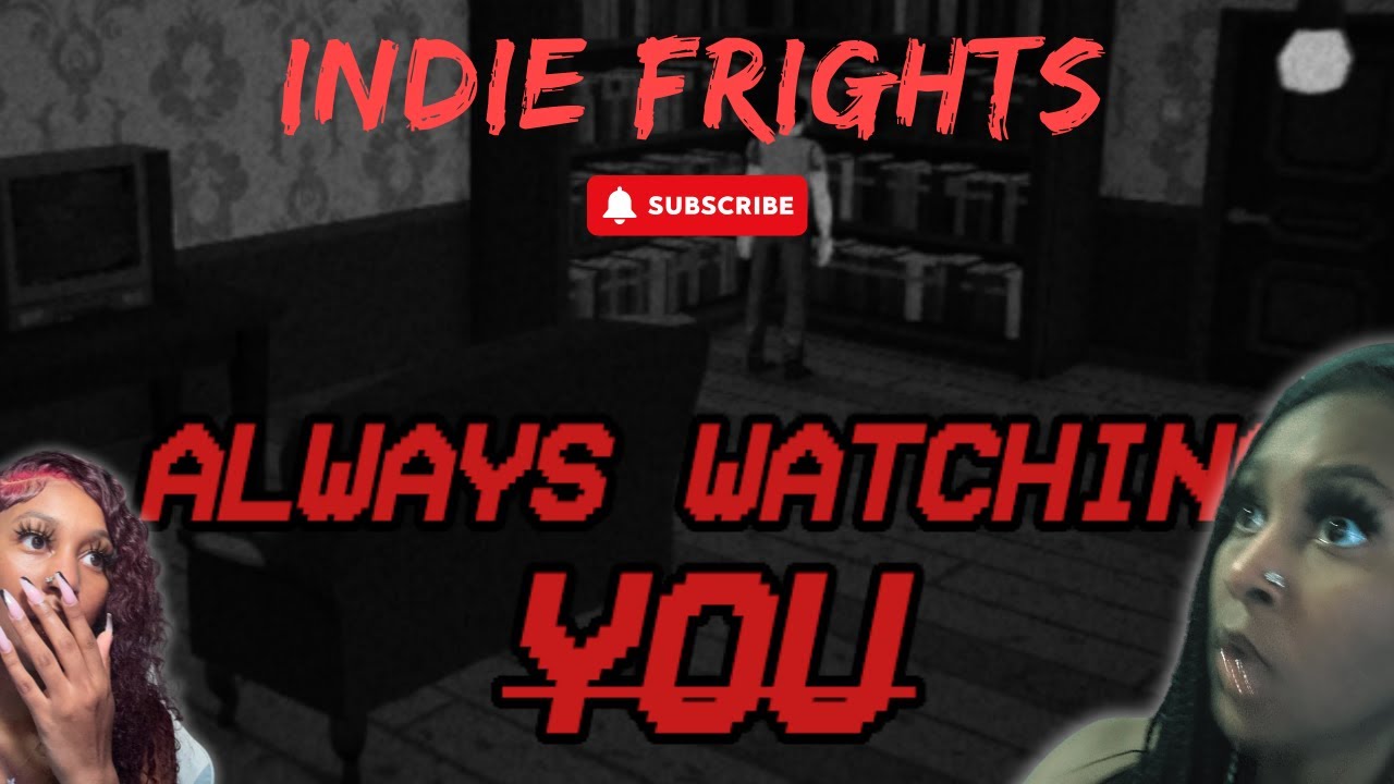 Scary Indie Games