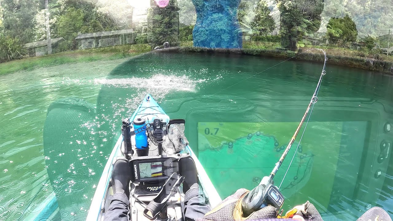 The Art of Trout Fishing at Lake Rotoiti