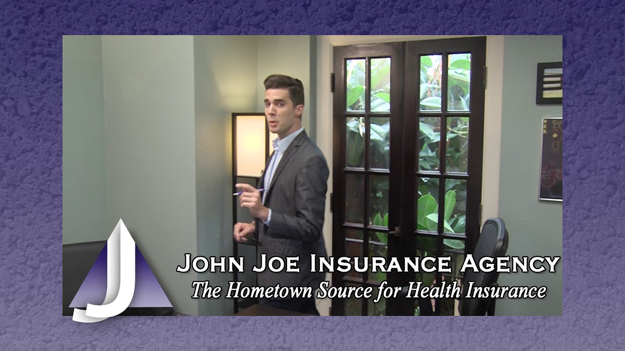 John Joe Insurance Agency - Medicare Plan F & Plan G