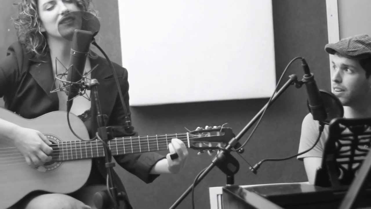 Islands in the Stream David Yzhki and Nomi Zysblat (Dolly Parton's Cover)