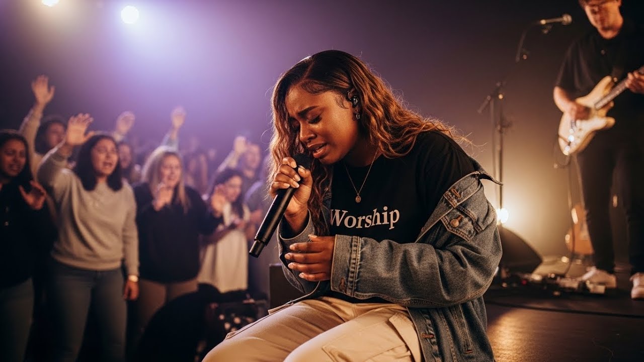 Espérance En Ton Nom – Louange Prophétique & Confiance En Dieu | Sarah Worship