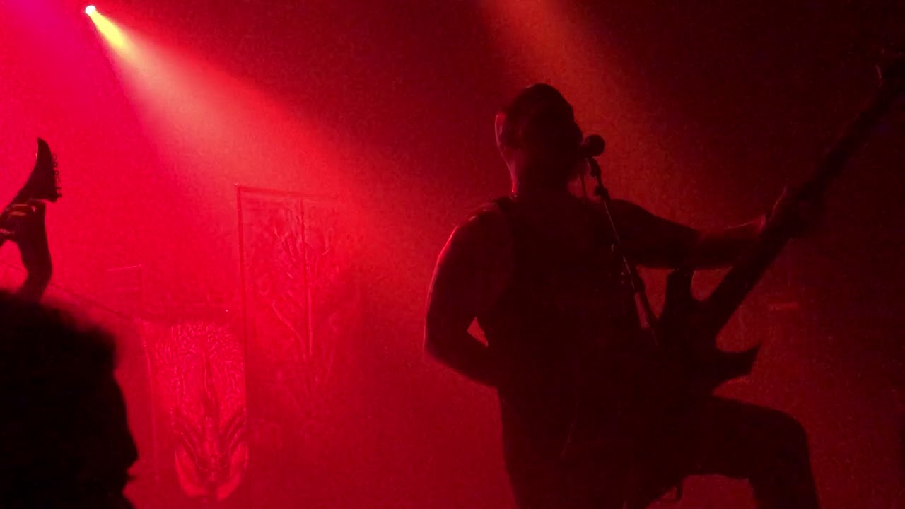 SVARTIDAU&ETH;I - LIVE AT ASCENSION FESTIVAL MMXIX