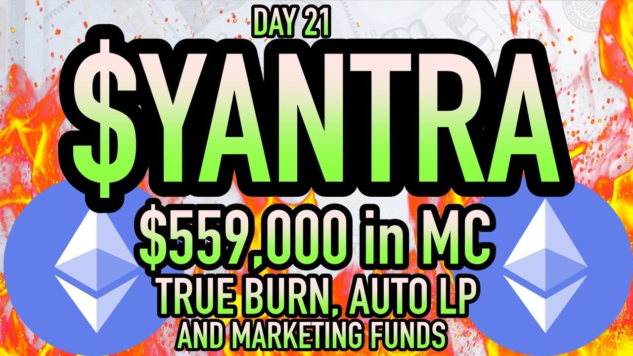 $YANTRA &bull; STAKING PLATFORM REVEAL | NFT MINT &bull; 1000X CRYPTO GEM | YON WORLD LIVE
