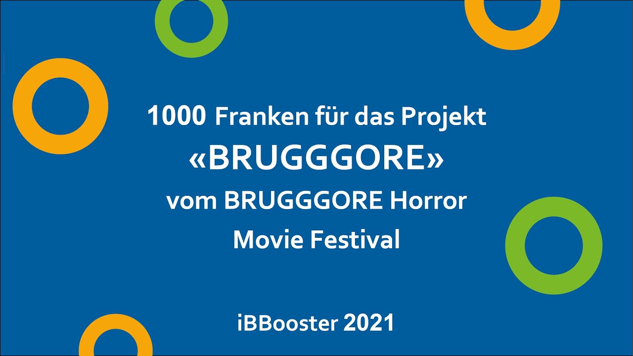 Checkübergabe BRUGGORE / 2. iBBooster
